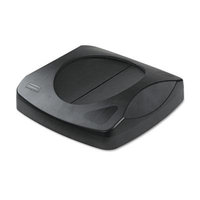 Swing Top Lid for Untouchable Recycling Center, 16