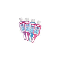 Advanced Instant Hand Sanitizer Gel, Jelly Wrap Bracelet 1 oz Bottle, 36/Case, Sold as 1 Carton, 36 Each per Carton