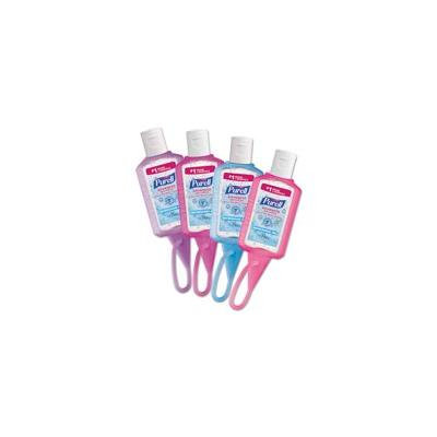 Advanced Instant Hand Sanitizer Gel, Jelly Wrap Bracelet 1 oz Bottle, 36/Case, Sold as 1 Carton, 36 Each per Carton