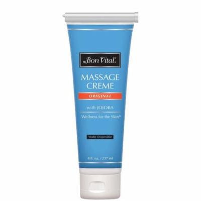 Performance Touch BON1298OZ 8 oz Bon Vital Original Massage Creme