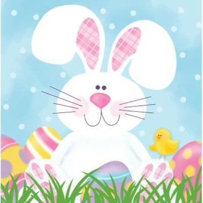 Cottontail Fun Lunch Napkins , 4PK