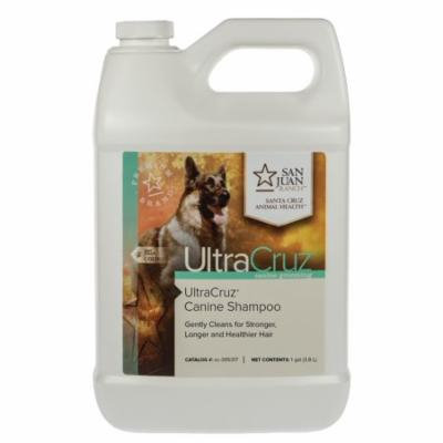 UltraCruz Dog Shampoo, 1 gallon
