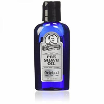 Colonel Conk Pre Shave Oil 2 oz.