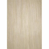 DS Secret NHSFIHRH-613 Flip in Human Hair Extensions, Platinum Blond