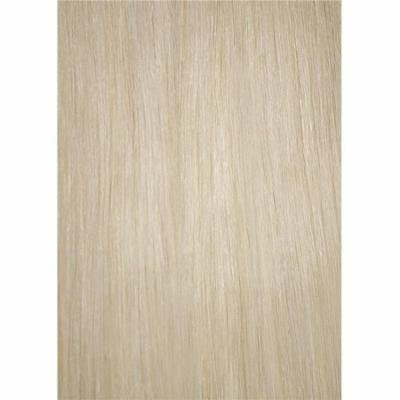 DS Secret NHSFIHRH-613 Flip in Human Hair Extensions, Platinum Blond