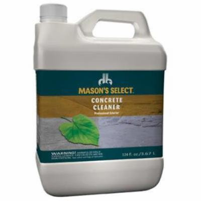 Mason's Select Gallon Concrete Cleaner Degreaser Safe