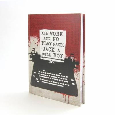 The Shining Jack's Hardcover Journal