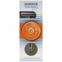 MERKUR Classic 2-Piece Double Edge Saftey Razor 34C