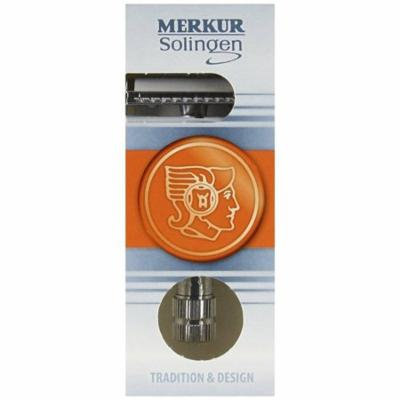 MERKUR Classic 2-Piece Double Edge Saftey Razor 34C