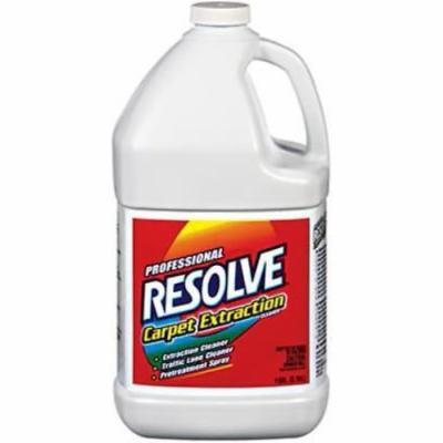Resolve Pro Care Gallon Carpet Extraction Cleaner 3 In 1 Product Only One