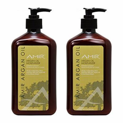 Amir Argan Oil Moisturizer 18oz