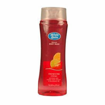 White Rain Body Wash, Energizing Citrus - 12 Oz