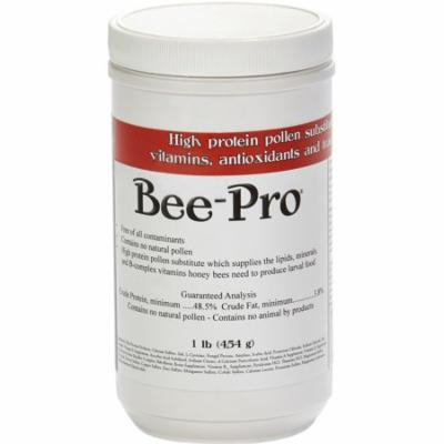 POLLEN SUBSTITUTE POWDER FOR BEES
