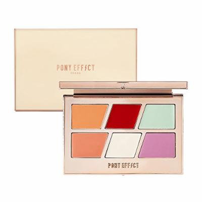 Pony Effect Color Correcting Master Palette