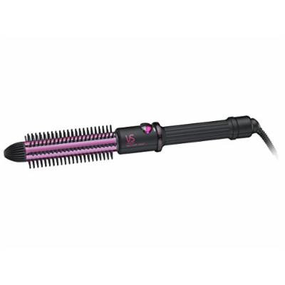 Japan Personal Care - VIDAL SASSOON (Vidal Sassoon) Pink Series (pink series) curling irons and brush 25mm pink VSI-2400 / PJ *AF27*