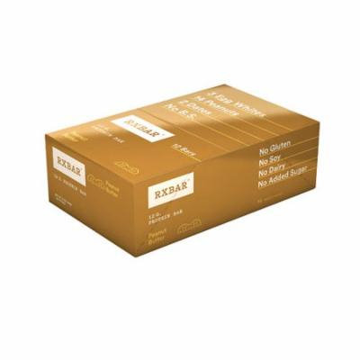 RXBAR Protein Bar Peanut Butter -- 12 Bars pack of 2