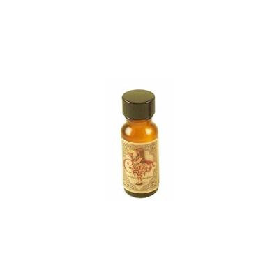 Scented Fragrance Oils - 0.5 Ounce Bottle - AMBER-POWDER
