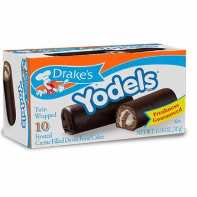 Drake's Yodels - 10 count box (Pack of 2 boxes)