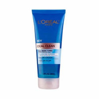 Loreal Paris Ideal Clean, Foaming Gel Cleanser - 6.8 Oz