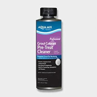 Aqua Mix Grout Colorant Pre-Treat Cleaner