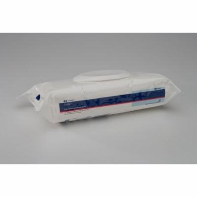 Personal Wipe Curity Soft Pack Aloe Scented Sold per Case of 576