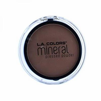 L.A. Colors Mineral Pressed Powder307 Classic Tan