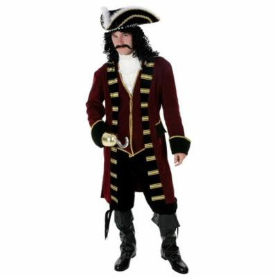 Plus Size Deluxe Captain Hook Costume