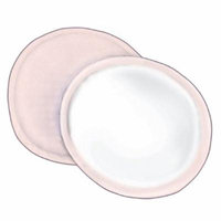 Curity Nursing Pad 5 Inch Polymer Disposable Case of 288