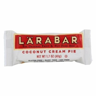 Larabar - Coconut Cream Pie Bar - 1.7 oz(pack of 6)