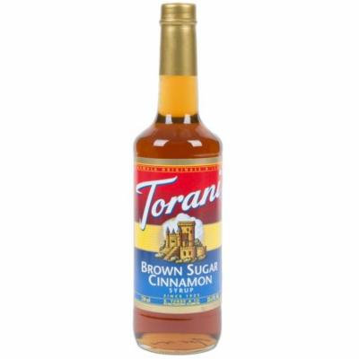 Torani Syrup - Brown Sugar Cinnamon - PET