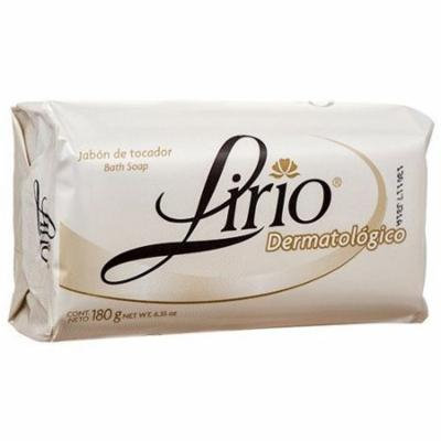 Lirio Dermatologic Anti-bacterial Bar Soap for the Body