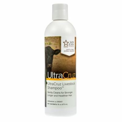 UltraCruz Livestock Shampoo, 16 oz