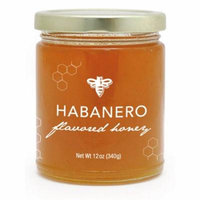 Honey,Habanero Infused