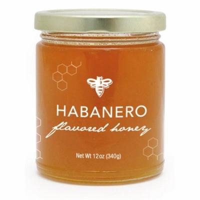 Honey,Habanero Infused