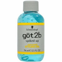 got2b Spiked-Up Max-Control Styling Gel 2.50 oz