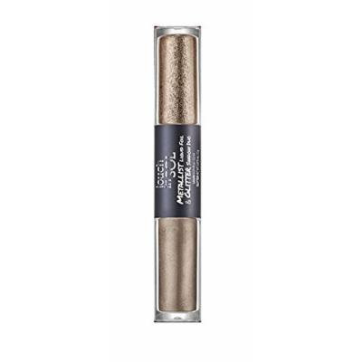 Touch in SOL Metallist Liquid Foil & Glitter Eye Shadow Duo (Eye Gloss) (6. Lara)
