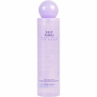 Perry Ellis 18915186 360 Purple By Perry Ellis Body Mist 8 Oz