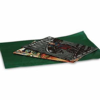1 Unit Dark Green Hi-D Bags 12x15