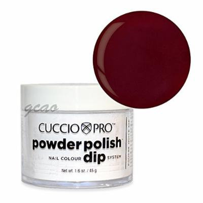 Cuccio Dip Deep Rose 1.6 Oz #5522