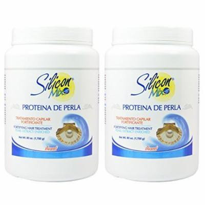 Silicon Mix Protieina De Perla Hair Treatment 60oz