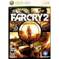 Ubisoft Far Cry 2 (Xbox 360) - Pre-Owned