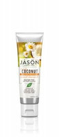 Simply Coconut Soothing Coconut Chamomile Toothpaste Jason Natural Cosmetics 4.2 oz Paste
