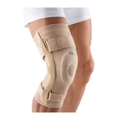 Bauerfeind 11041304010706 GenuTrain S Knee Support Nature Size Left 6