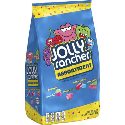 Hershey's Jolly Rancher Candy Assortment