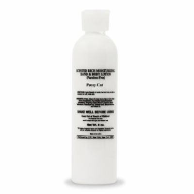 Pussy Cat Grade A Scented Body Lotion (8 oz Bottle)