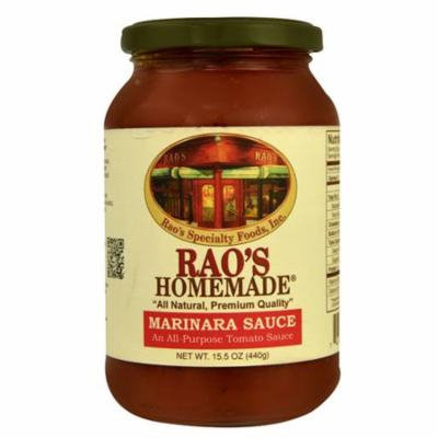 Rao's Homemade Pasta Sauce Marinara -- 15.5 oz pack of 4