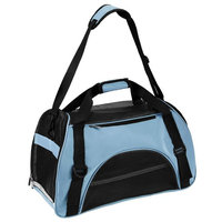 Oxford Airline Approved Pet Cat Puppy Dog Comfort Carrier Travel Tote Bag