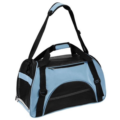 Oxford Airline Approved Pet Cat Puppy Dog Comfort Carrier Travel Tote Bag