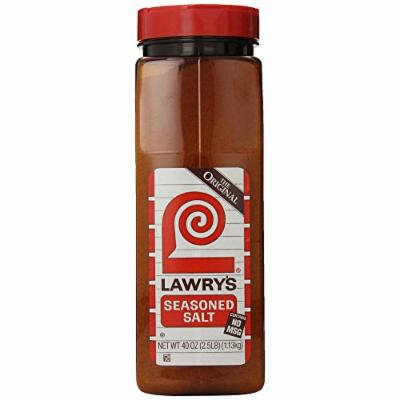 Lawry's Seasoned Salt, 40 oz. (pack of 2)