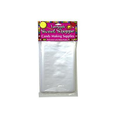 LorAnn Lollipop Sucker Candy Bags 4x6 inches Package of 100